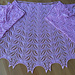 Ice Cream Cones Shawl photo 4