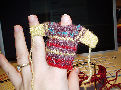 Tee-Tiny Raglan photo 3