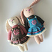 Rora Rabbit pattern 