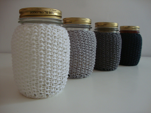 Mason Jar Cozies photo 1