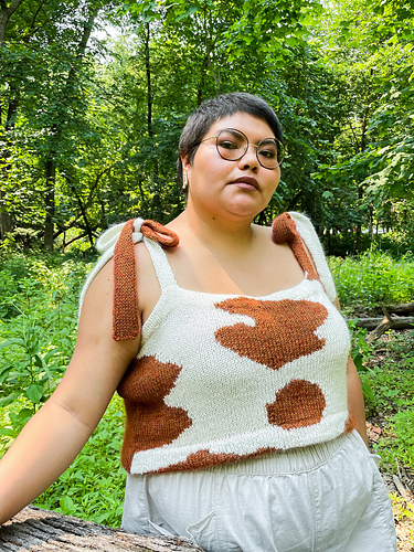 BowVine Tank - byjessicakenia