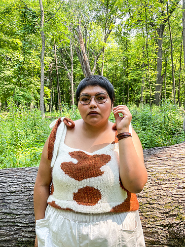 BowVine Tank - byjessicakenia