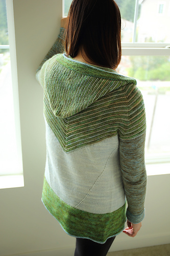 Genser Cardigan - jessicayslee