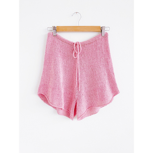 Ravelry: So Summer Shorts pattern by Jessie Maed Designs