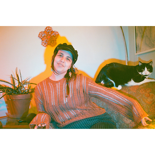 Ravelry Helix Pullover pattern by Jessie Maed Designs