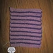 Striped Knit for WUA pattern 
