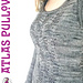 Atlas Pullover pattern