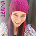 Izanami Hat pattern