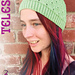Telesto Hat pattern