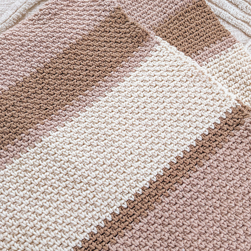 Striped Moss Blanket photo 5