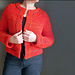 Boxy Lady cardigan pattern 