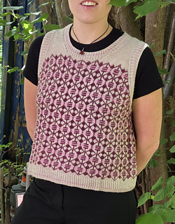 worn with 20 cm positive ease