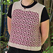 Mascarade slipover pattern