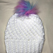 Winter Spirit Hat pattern 