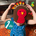 Fancy Fowl Hat pattern 