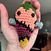 Frankencarrot pattern