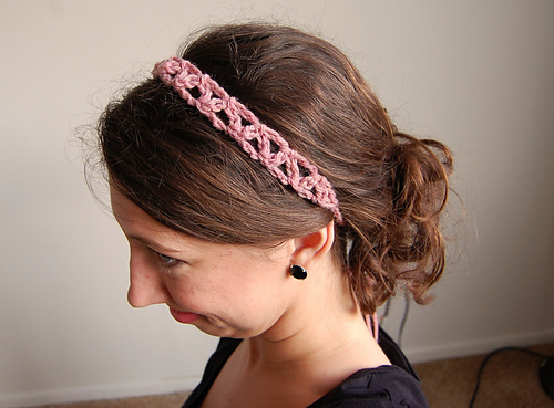 Lattice Headband photo 1