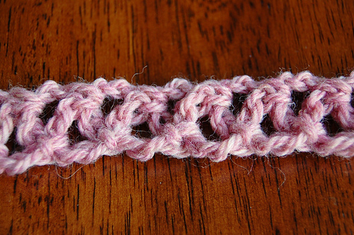 Lattice Headband photo 4