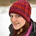 The Kirsten Cable Beanie pattern 