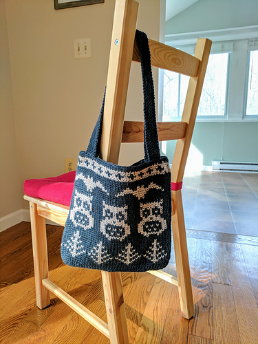 Nocturnal Creatures Bag photo 2