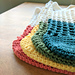 Color Block Market Bag photo 3