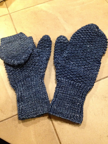 Mittens for Women photo 1