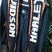 Harley Davidson Scarf Plus pattern 