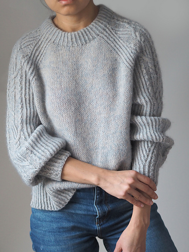 Ravelry: Helia pattern by Joanna Ang