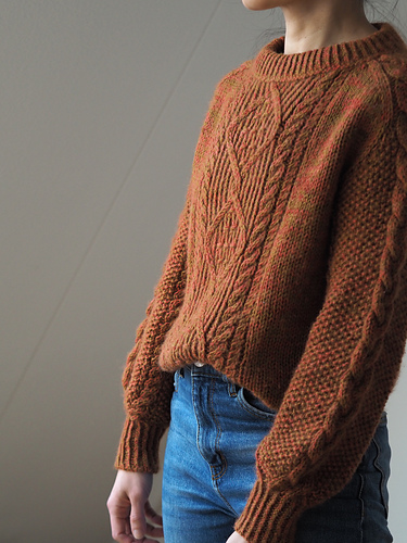 Ravelry: GEMA pattern by Joanna Ang