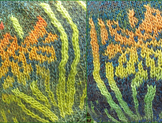 3 colors v. 2 colors