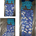 Let's Go Fishing Socks pattern 