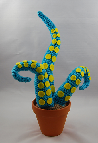 Tentacle Plant - Jody Rhodenizer
