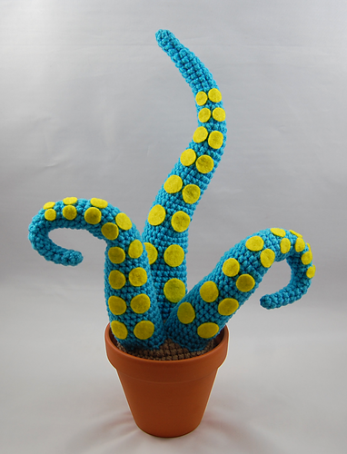 Tentacle Plant - Jody Rhodenizer