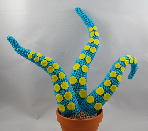 Tentacle Plant - Jody Rhodenizer