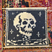 Skeleton Tapestry pattern 