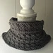 Rugged Slopes Cowl pattern 