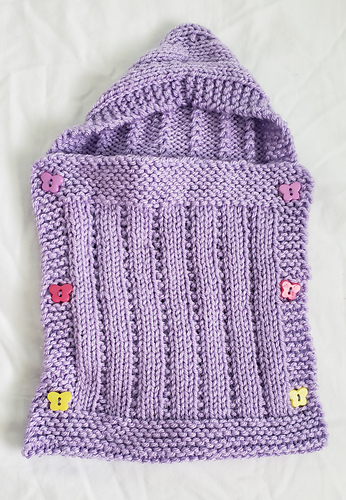 Doll's Sleeping Bag ~ Jack & Jill photo 11