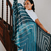 The Stella Shawl pattern 