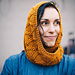 Selena's Cowl pattern 