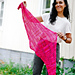 Hallgrímskirkja Shawl pattern