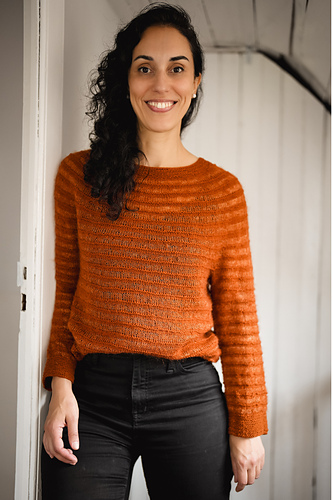 Florence Pullover