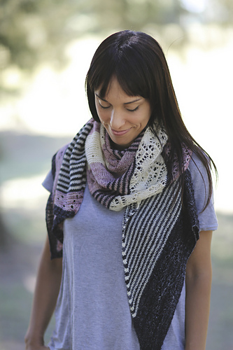 Suburban Sjal - Joji Locatelli