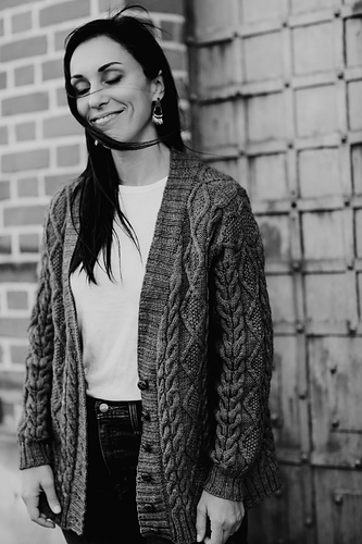 Granny Cardigan - Joji Locatelli