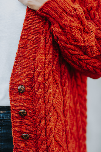 Granny Cardigan - Joji Locatelli