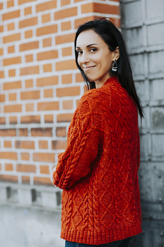 Granny Cardigan - Joji Locatelli