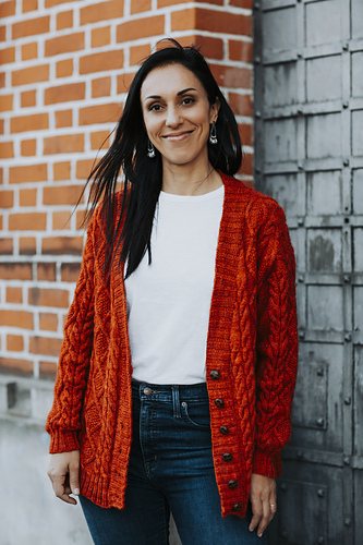 Granny Cardigan - Joji Locatelli