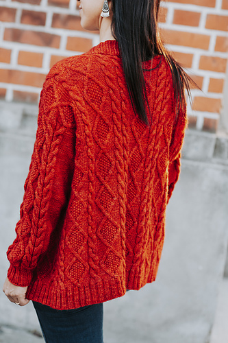 Granny Cardigan - Joji Locatelli