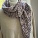Nellie Shawl pattern 