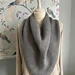 Moreton Street Cowl pattern 