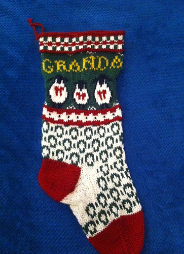 Sheepish Stocking photo 3